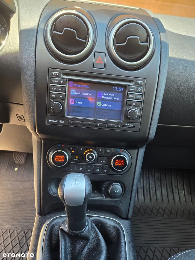 Nissan Qashqai 1.6 Acenta - 26