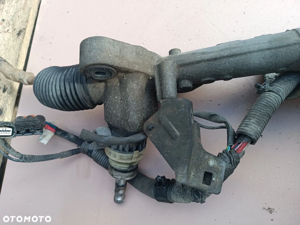 MAZDA 6 GH 2009R KOMPLETNA MAGLOWNICA PRZEKŁADNIA KIEROWNICZA EUROPA - 3