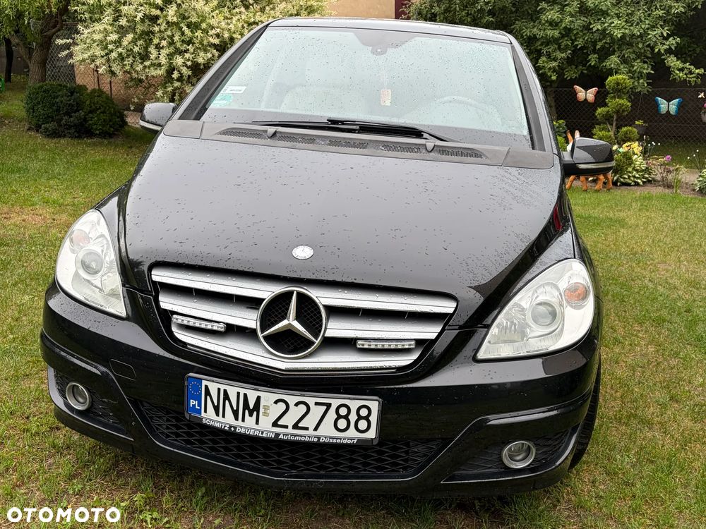 Mercedes-Benz Klasa B - 1