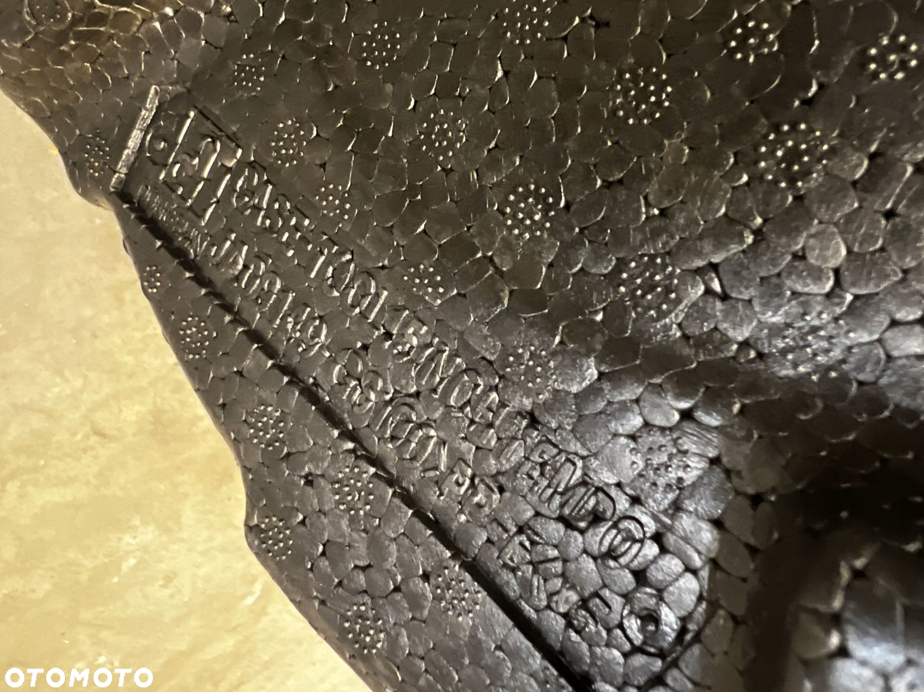 ZESTAW NAPRAWCZY KOŁO ZAPASOWE DOJAZDOWE KIA PICANTO III 115/70 R15 - 14