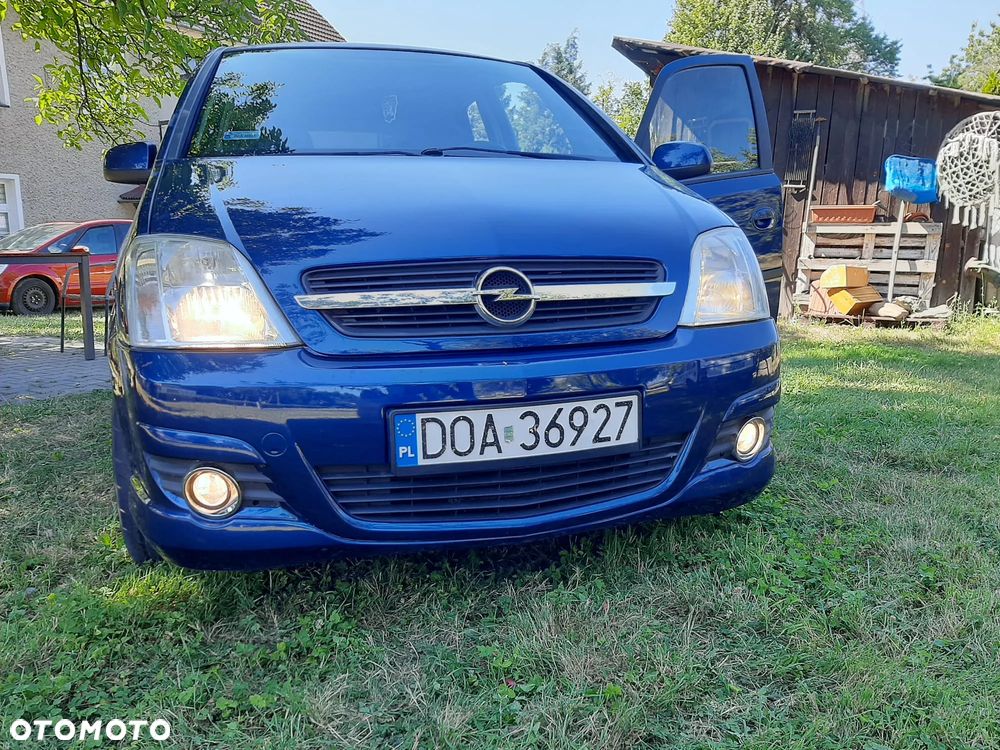 Opel Meriva 1.7 CDTI Cosmo - 2