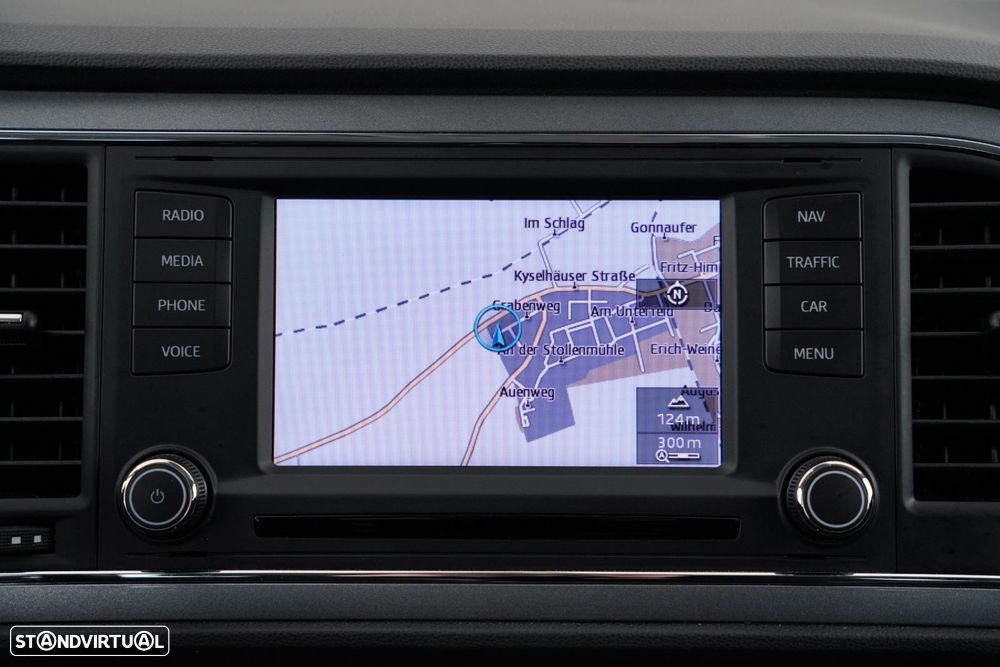 SEAT Leon SC 1.8 TSI S&S DSG FR - 13