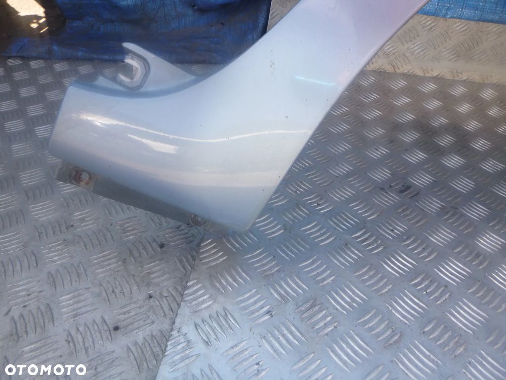 BŁOTNIK PRAWY PRZÓD RENAULT ESPACE IV 2004r  KOLOR: TED47 - 2
