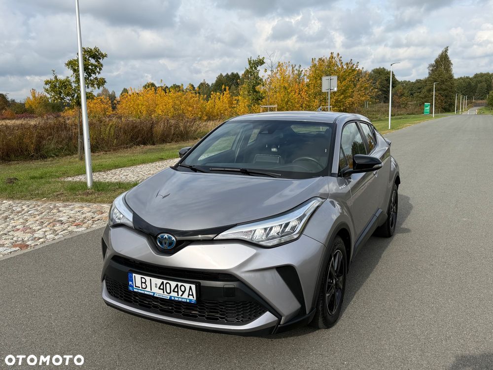 Toyota C-HR 1.8 Hybrid Style - 31