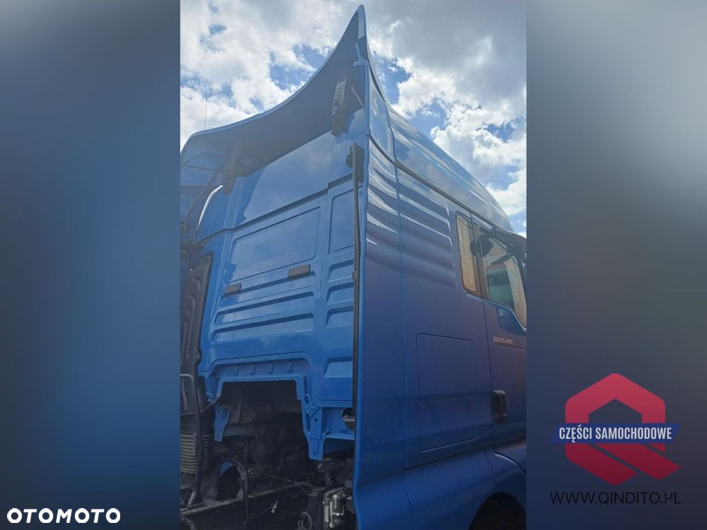 OWIEWKA OWIEWKI SPOJLERY KABINY MAN TGX - 2