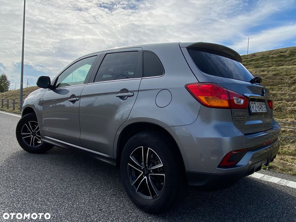 Mitsubishi ASX 1.6 ClearTec 2WD Edition 100 - 3