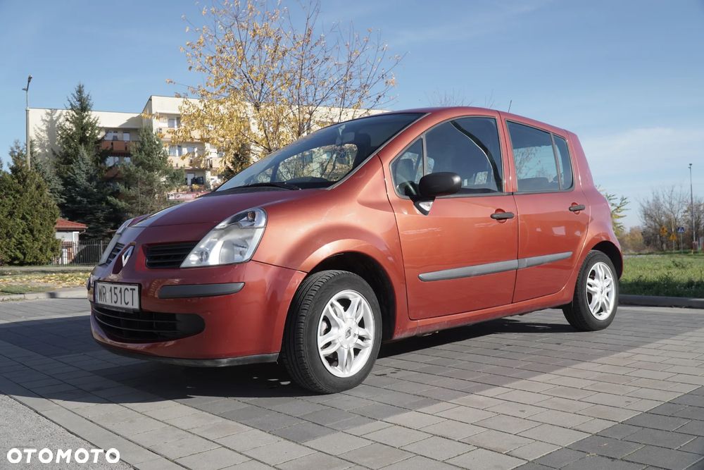 Renault Modus 1.2 Access - 1
