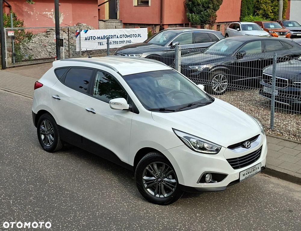 Hyundai ix35 1.6 2WD Fifa World Cup Edition - 36