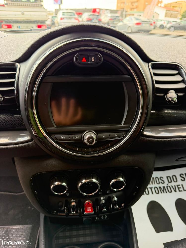 MINI Clubman One D - 31