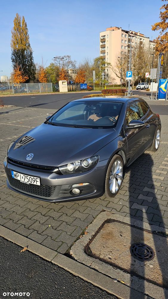 Volkswagen Scirocco 2.0 TSI Shark - 9