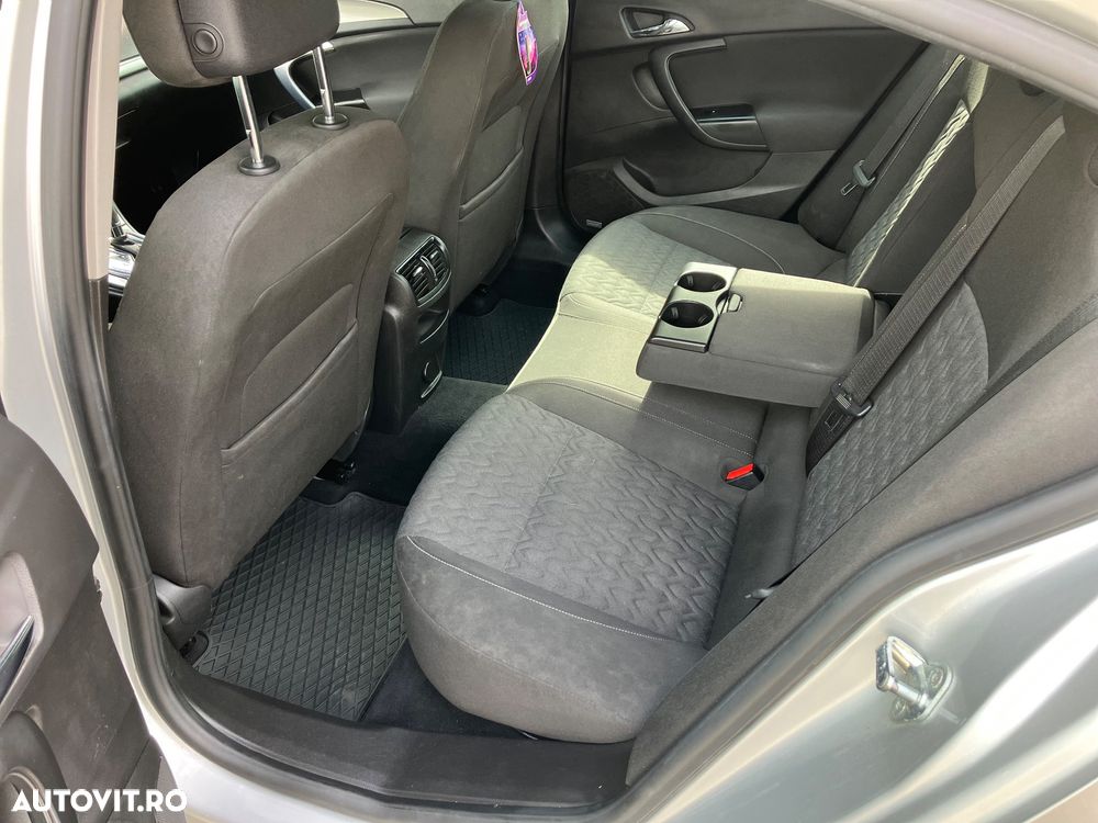 Opel Insignia 2.0 CDTI ECOTEC Active Aut. - 8