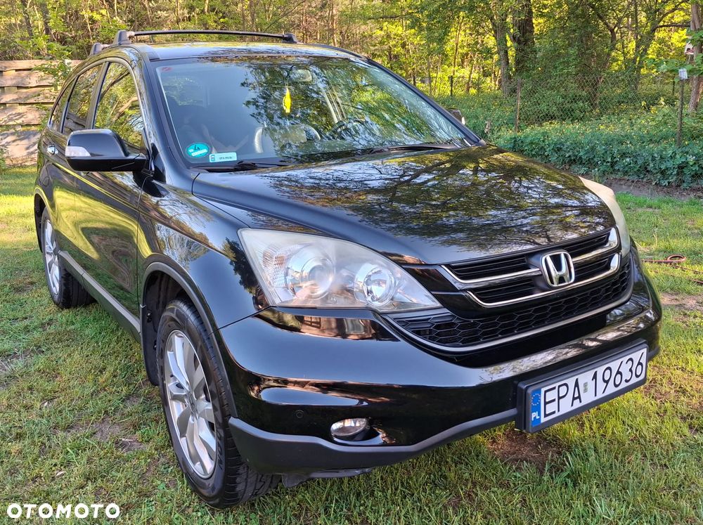 Honda CR-V - 18