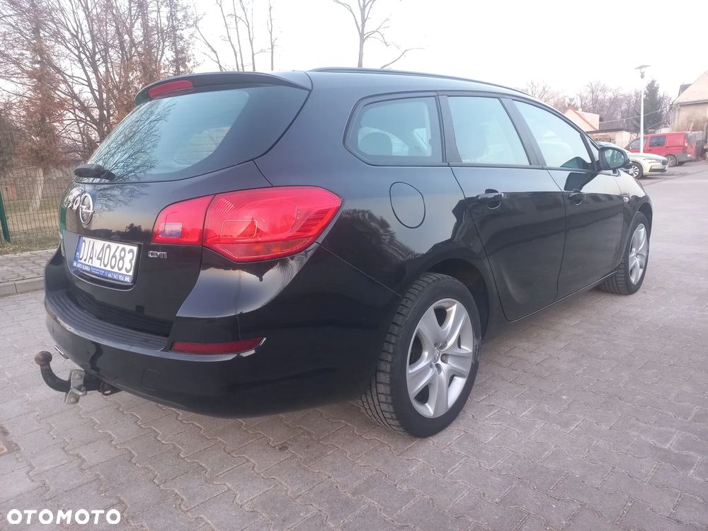 Opel Astra 2.0 CDTI DPF - 5