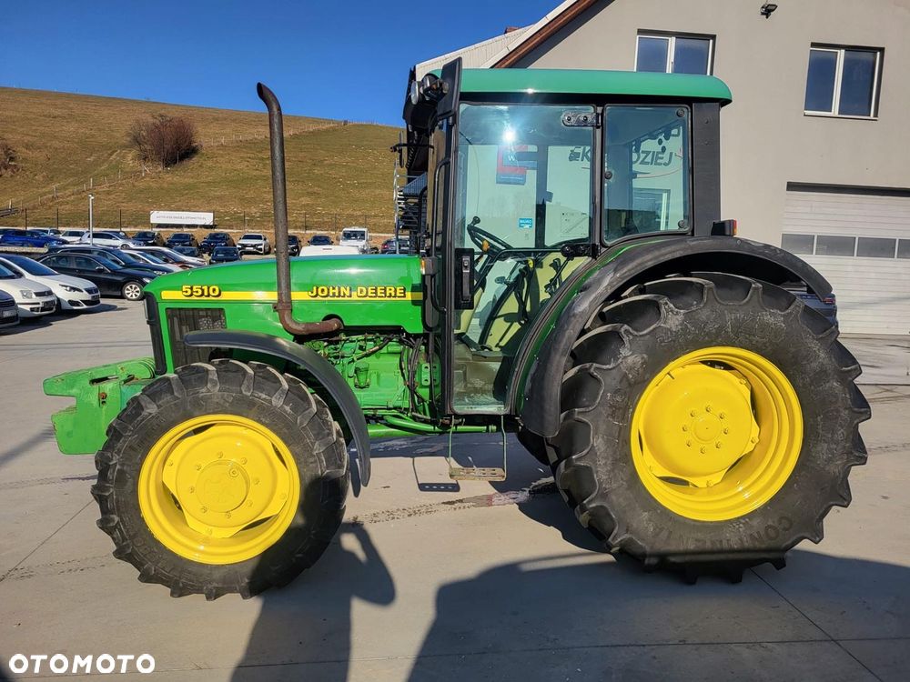 John Deere 5510 - 2