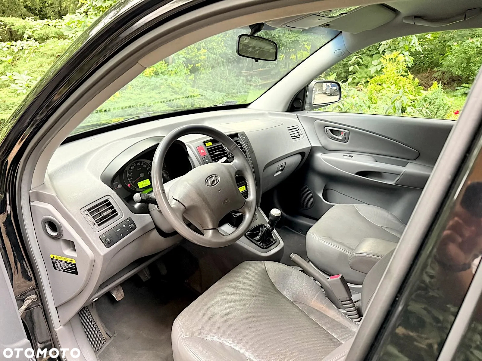Hyundai Tucson 2.0 Comfort 2WD - 16