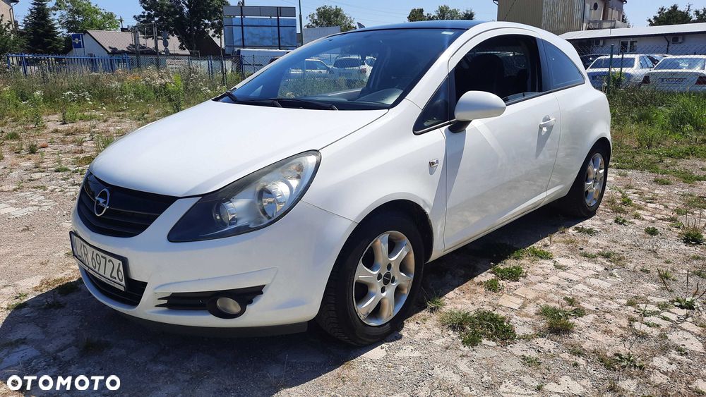 Opel Corsa - 1
