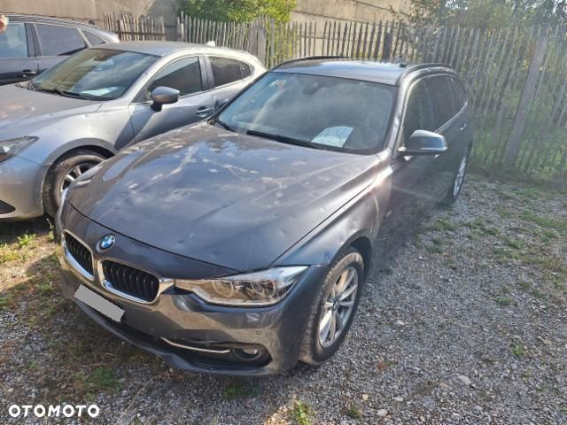 BMW Seria 3 320d xDrive - 4