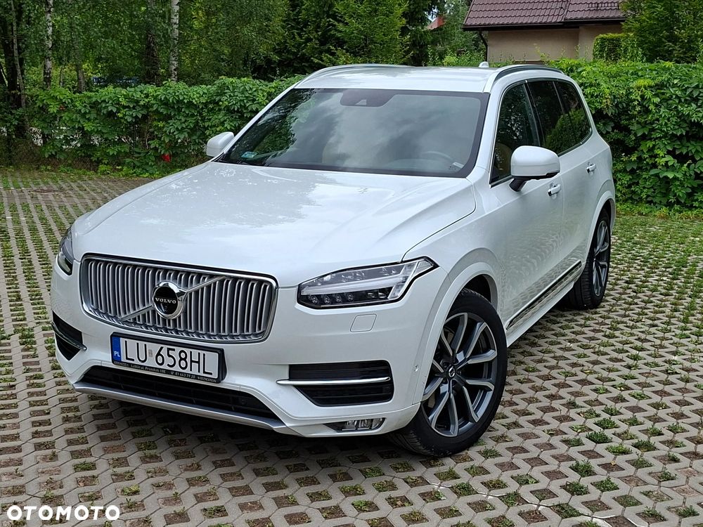 Volvo XC 90 D5 AWD Inscription 7os - 2