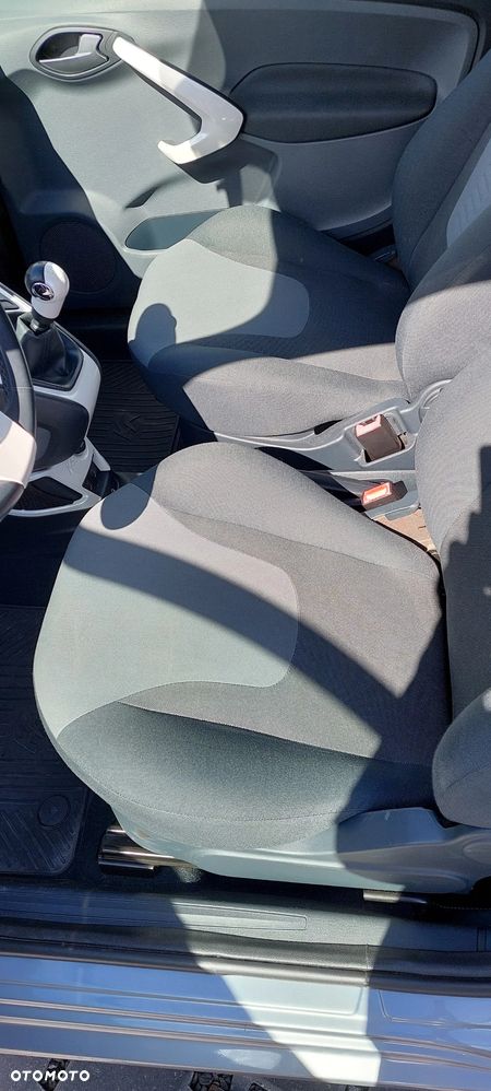 Ford KA 1.2 Start-Stopp-System Titanium - 9