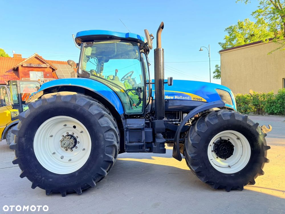 New Holland T7060 - 8