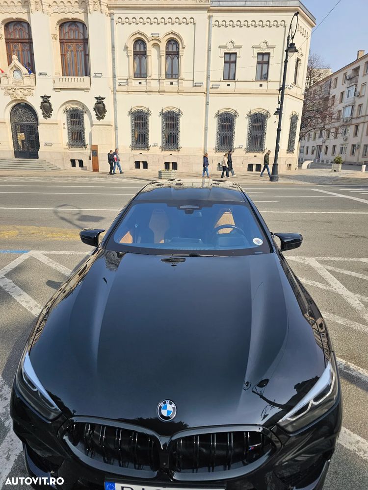 BMW M8 - 5