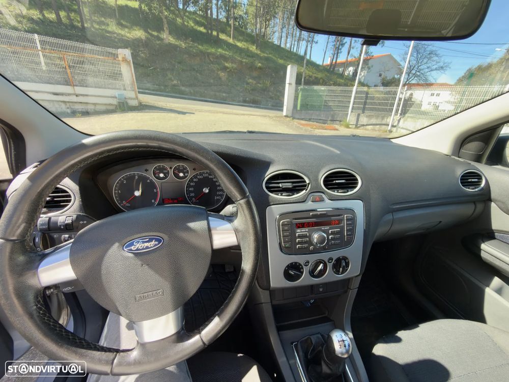 Ford Focus 1.6 TDCi S - 13