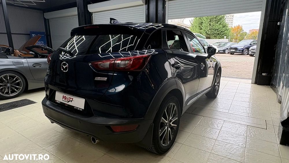 Mazda CX-3 - 6