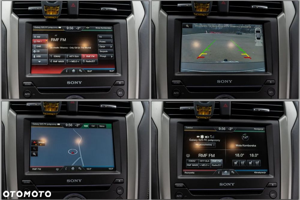 Ford Mondeo Vignale 2.0 TDCi Bi-Turbo PowerShift - 35