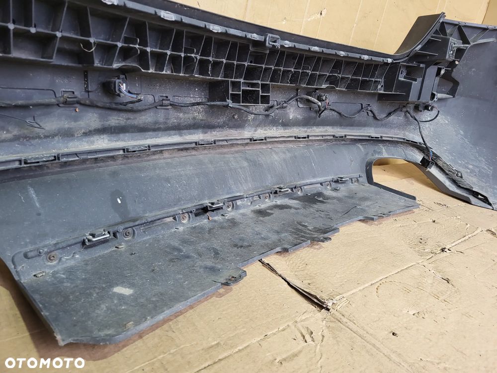 ZDERZAK TYLNY TYL AUDI A5 8T COUPE S LINE LIFT 8T0807511L - 14