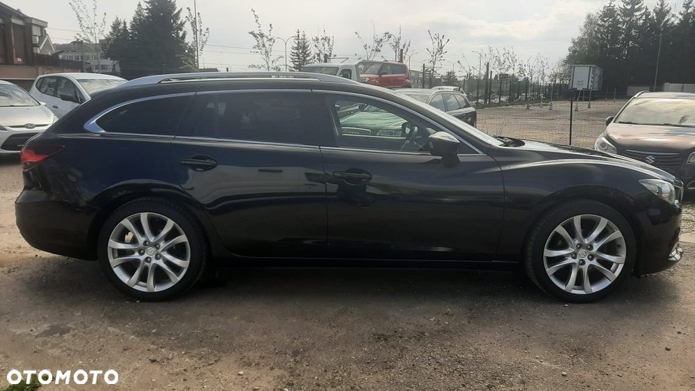 Mazda 6 2.2 SKYACTIV-D Sports-Line - 6