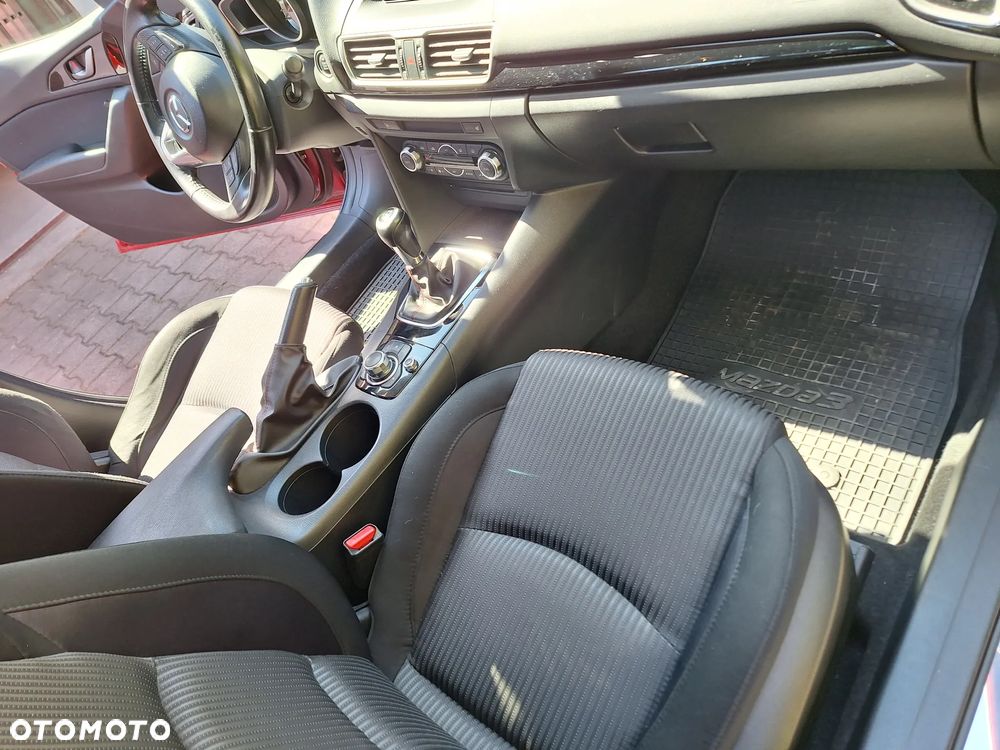 Mazda 3 2.0 Skyenergy - 2