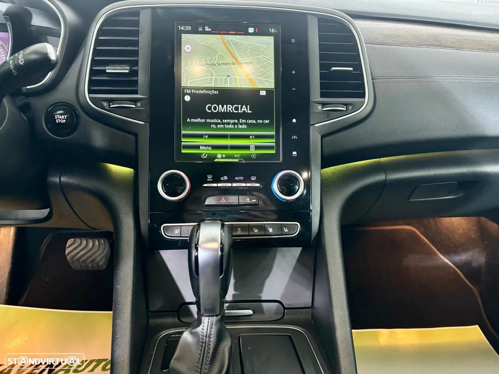 Renault Talisman Sport Tourer - 13