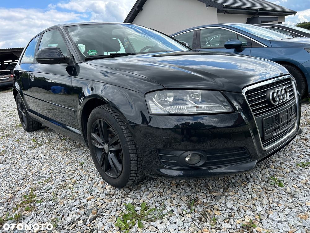 Audi A3 3-drzwiowe 1.8 TFSI Ambiente - 12