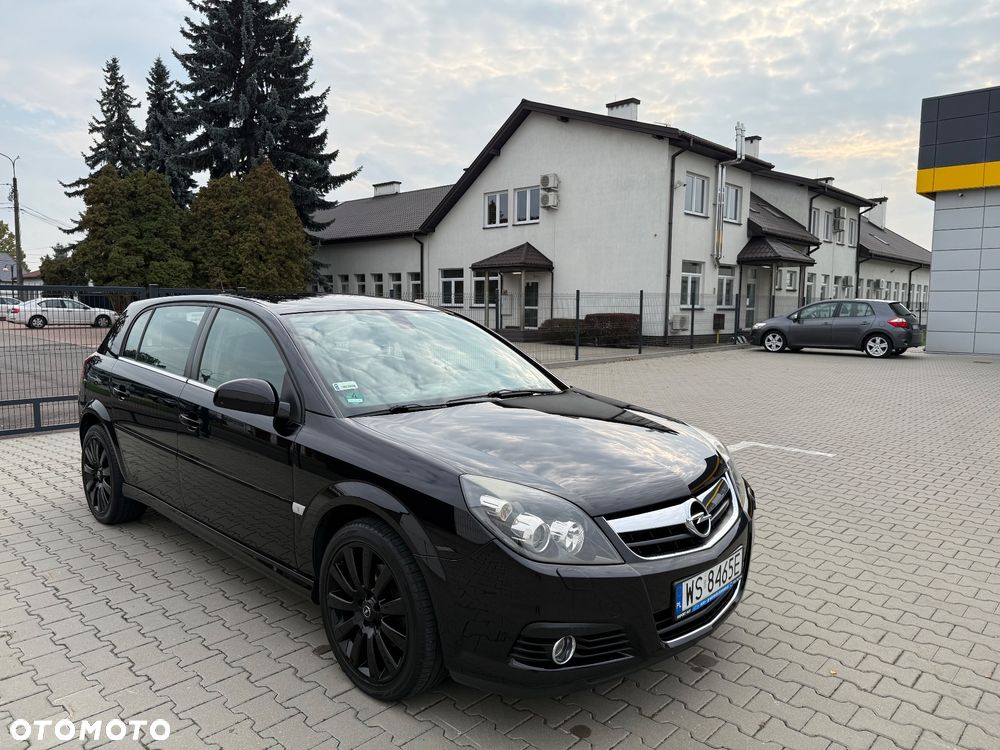 Opel Signum 2.0 T Sport - 23