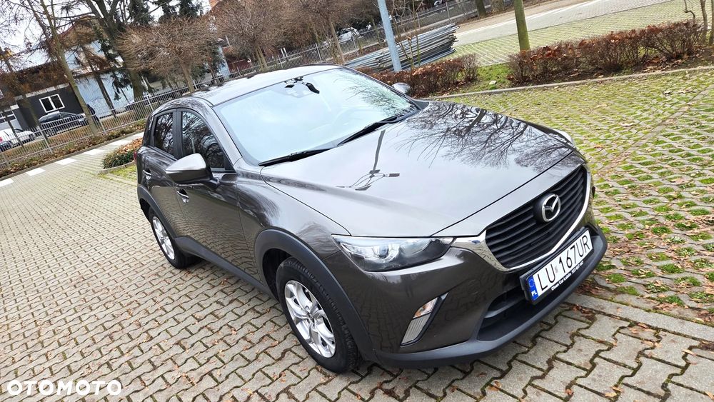 Mazda CX-3 - 1