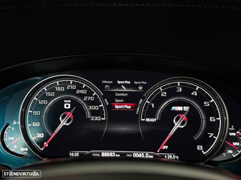 BMW M5 Standard - 43
