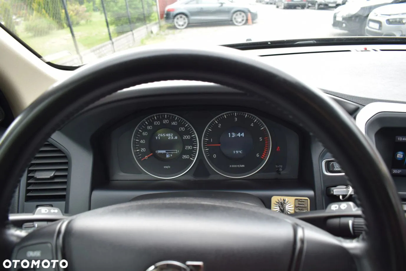 Volvo XC 60 2.4D AWD Kinetic - 7