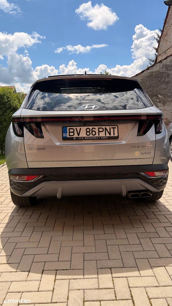 Hyundai Tucson - 5