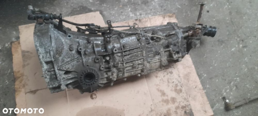 SKRZYNIA BIEGÓW SUBARU LEGACY IV TY757XRBAB - 2