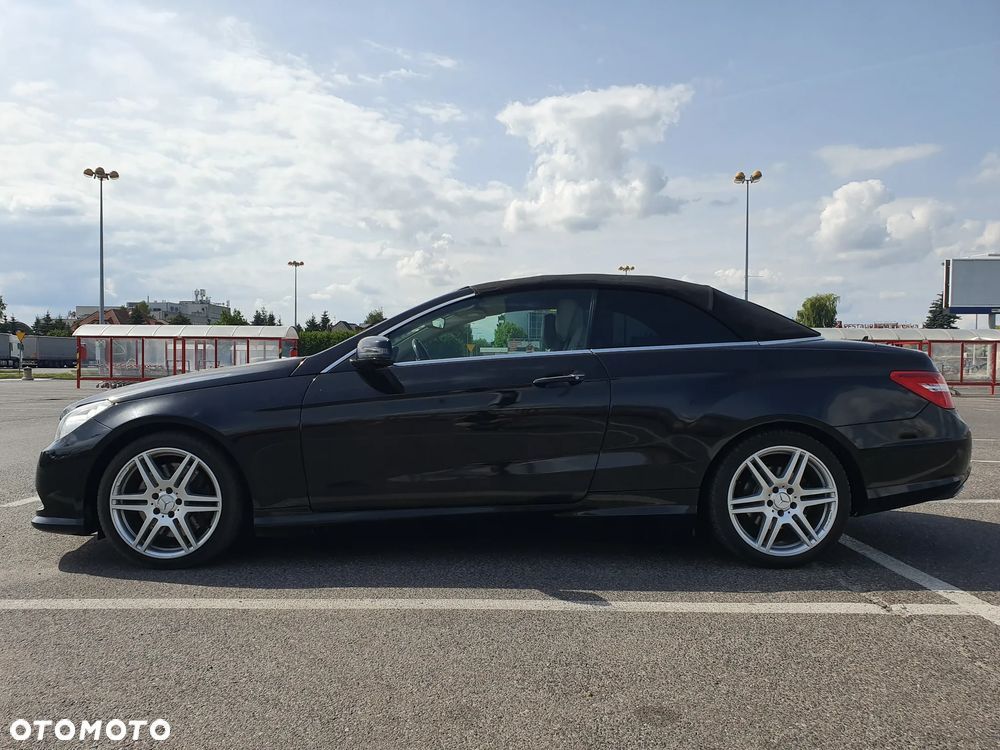 Mercedes-Benz Klasa E - 7