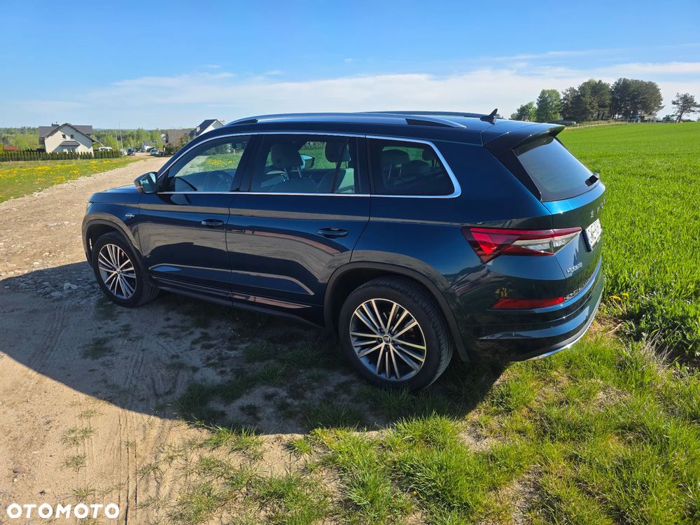 Skoda Kodiaq 2.0 TSI 4x4 L&K DSG 7os - 3