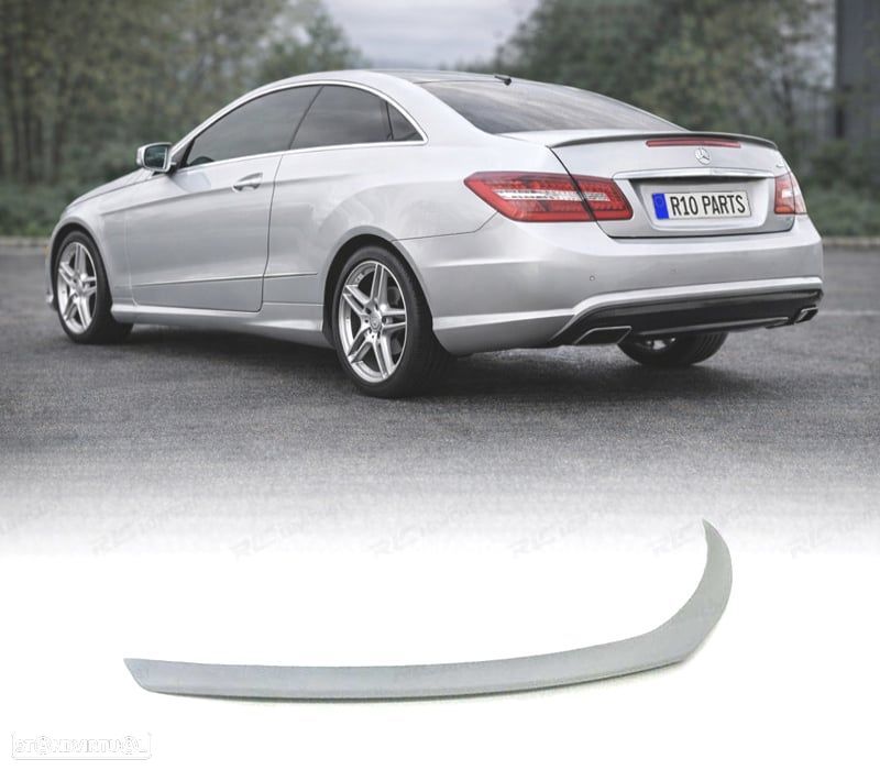 SPOILER ABA MERCEDES CLASSE E C207 09- COUPÉ - 1