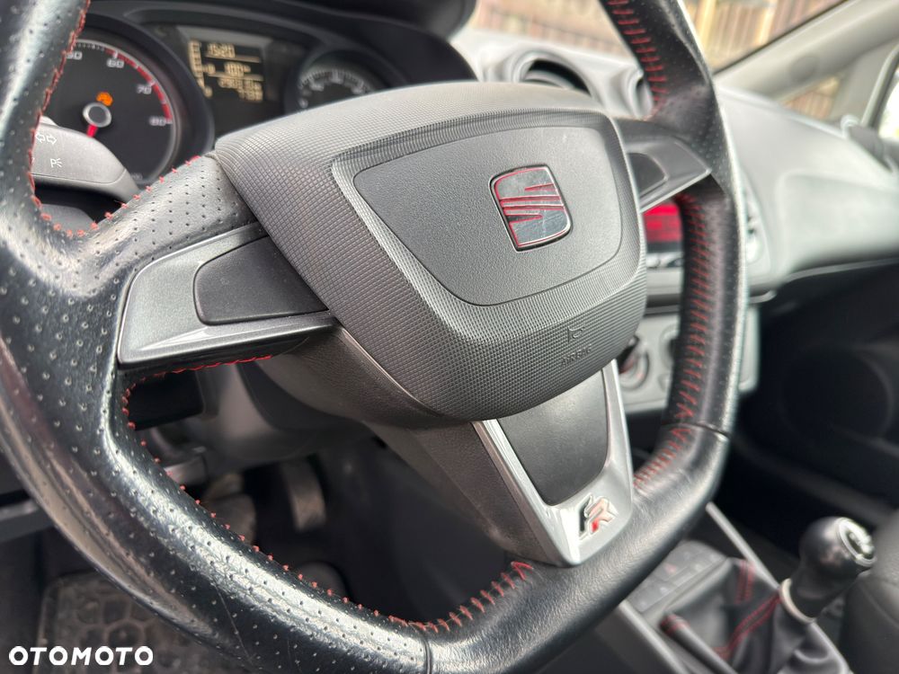 Seat Ibiza 1.2 TSI FR - 18