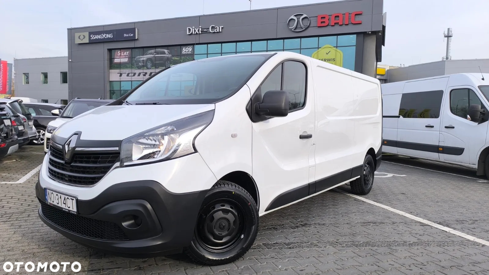 Renault Trafic - 2