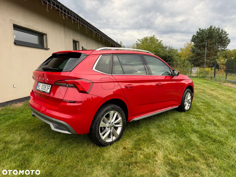 Skoda Kamiq 1.0 TSI Style