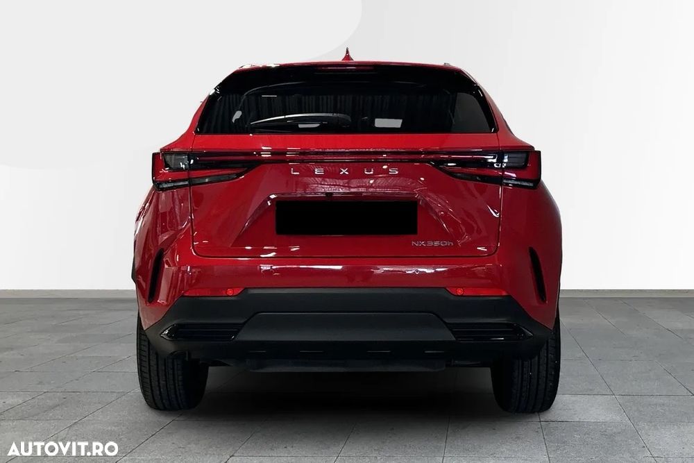 Lexus Seria NX 350h Executive Line - 4