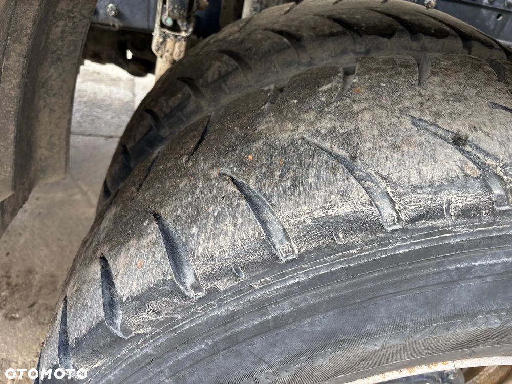 MAN TGS 35.420 8x4 CIFA 9m3 - 9