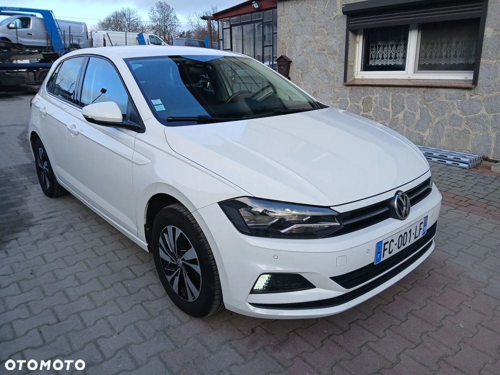 Volkswagen Polo 1.0 TSI OPF UNITED - 3