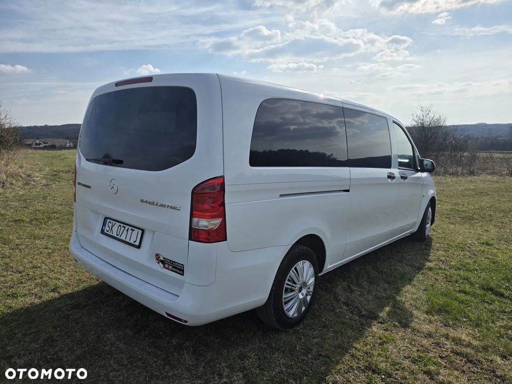 Mercedes-Benz Vito CDI Tourer Pro 447.705 - 7