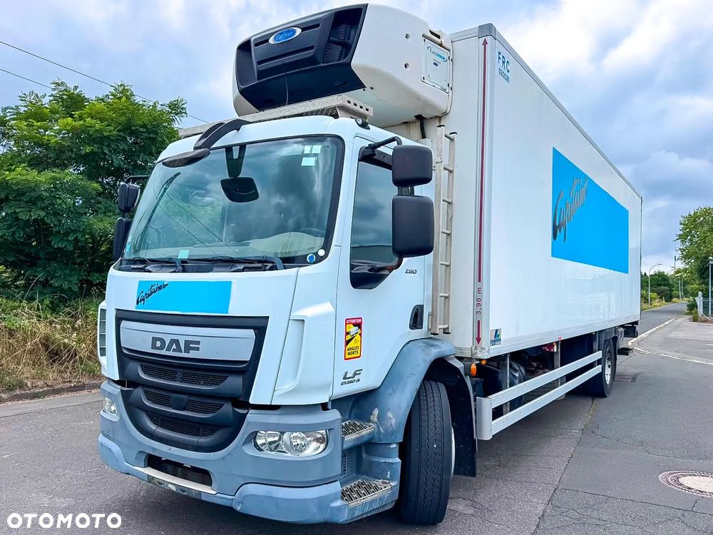 DAF LF 18.280FA E6 * 74.000 KM ** - 2